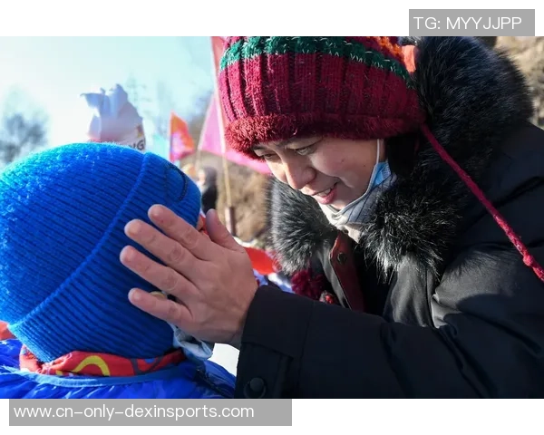 依其艾日克镇全民体育竞赛点着冬日热情